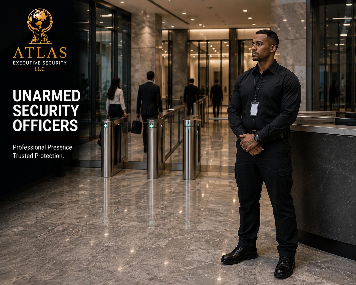 Armed Security